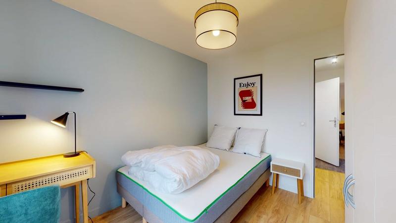 Appartement - 84 m² - 5 pièces