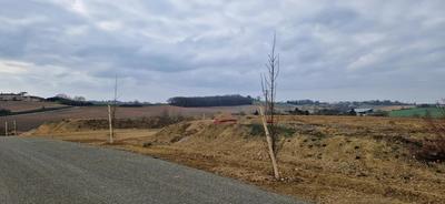 Terrain constructible - 1 595 m²