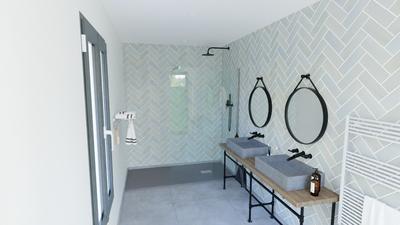 Maison - 145 m² - 5 pièces