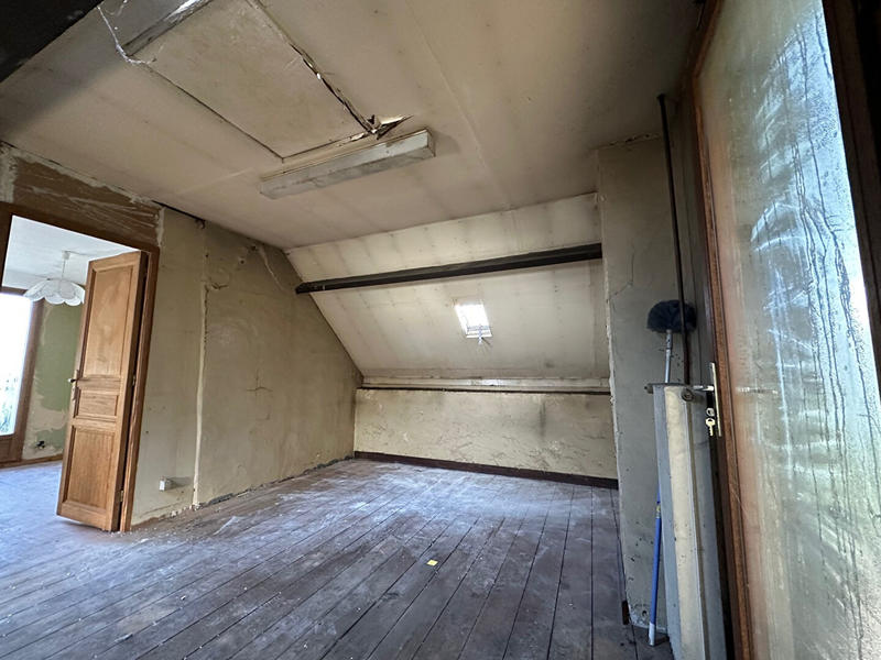 Maison - 135 m² - 8 pièces