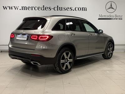 Mercedes Glc Suv 220 d 4matic Avantgard