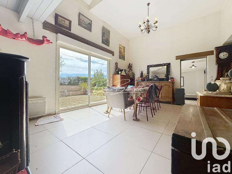 Maison - 115 m² - 3 pièces