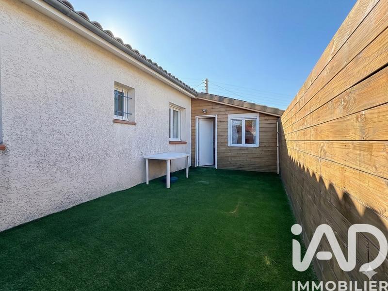 Maison - 112 m² - 6 pièces