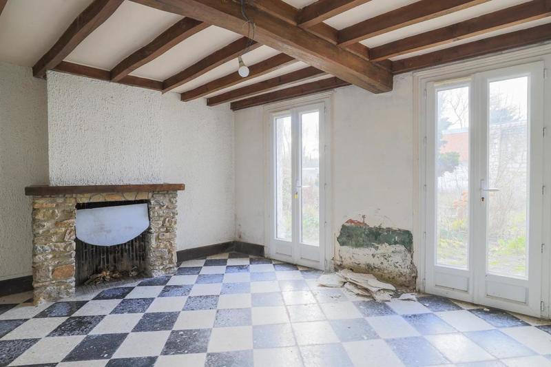 Maison - 89 m² - 4 pièces
