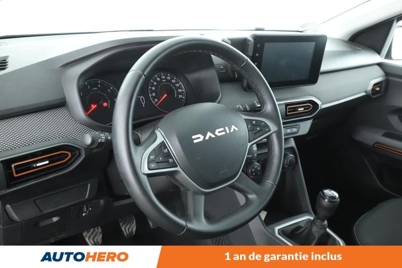 Dacia Sandero II Stepway 1.0 TCe Expression 110 ch