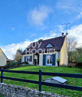 Maison - 122 m² - 6 pièces