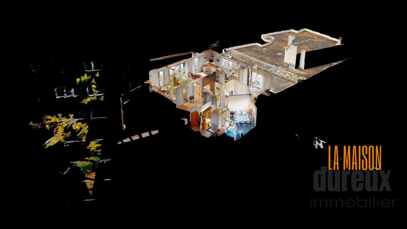 Appartement - 101 m² - 5 pièces