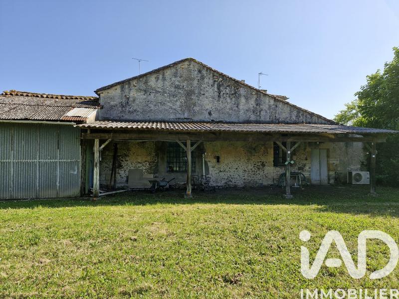 Maison de village - 169 m² - 7 pièces