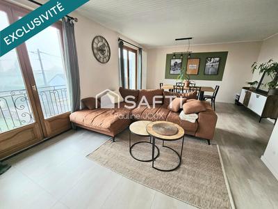 Maison - 164 m² - 5 pièces