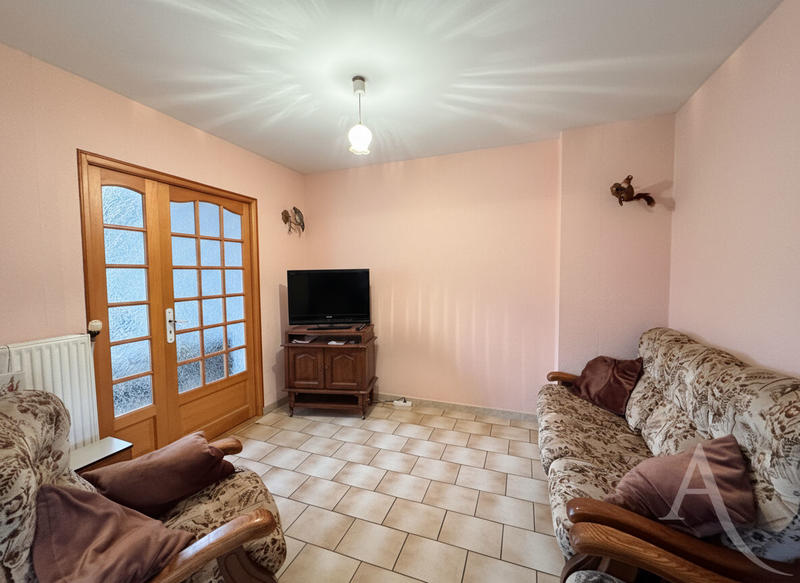 Maison - 100 m² - 6 pièces