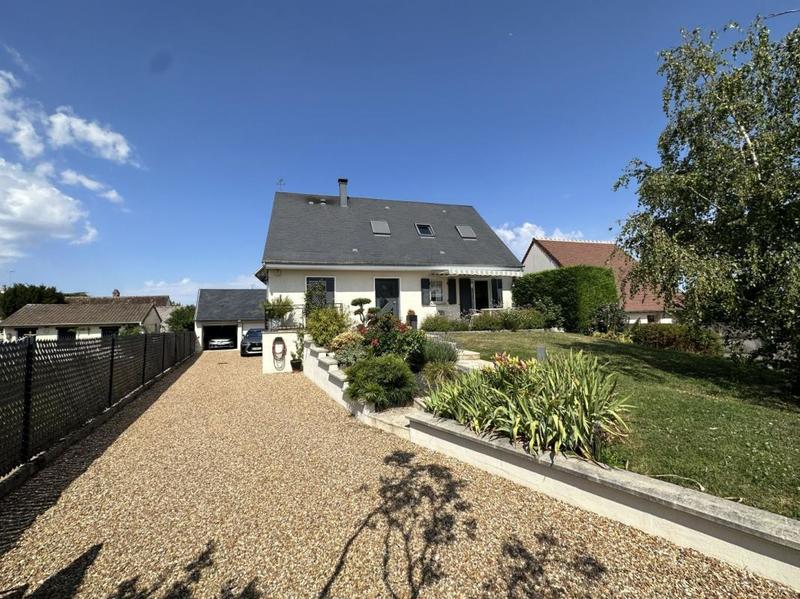 Maison - 186 m² - 6 pièces