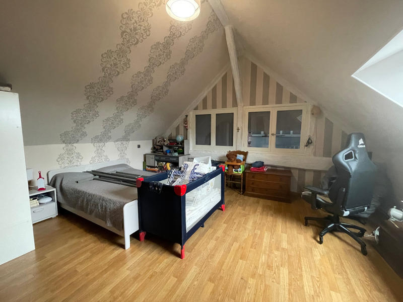 Maison - 132 m² - 6 pièces