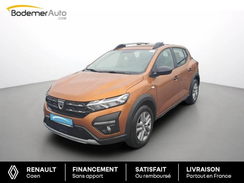 Dacia Sandero Eco-G 100 Stepway Essential