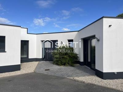 Maison - 162 m² - 6 pièces