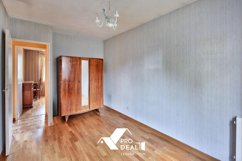 Maison - 88 m² - 4 pièces