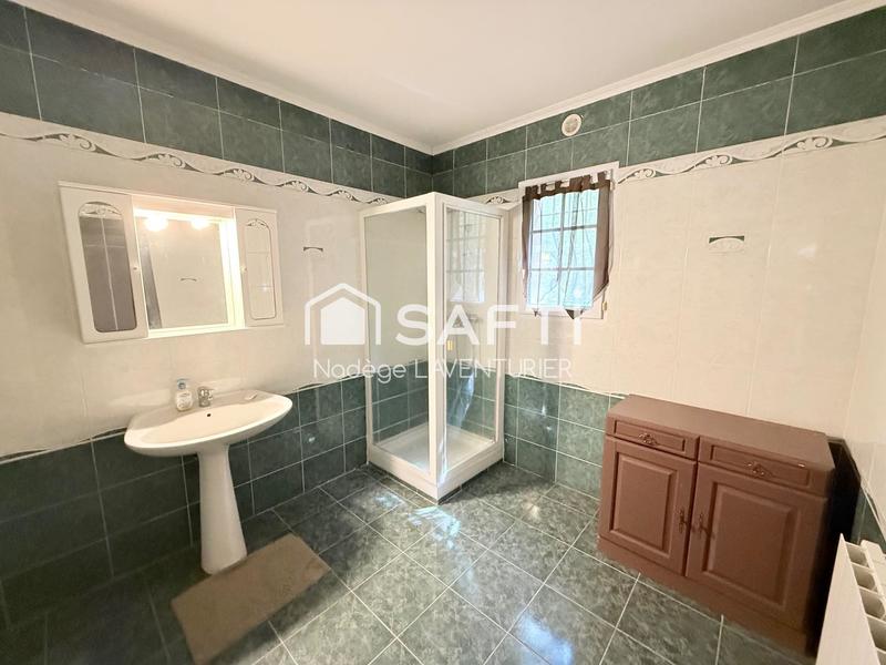 Maison - 165 m² - 5 pièces