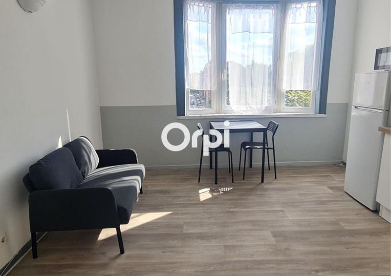 Appartement - 26 m² - 1 pièce