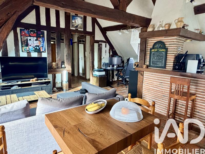 Appartement - 60 m² - 3 pièces