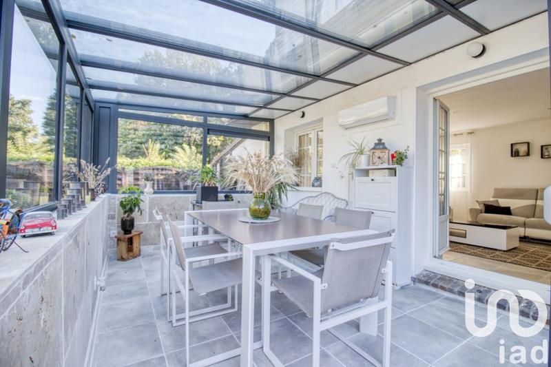 Maison - 106 m² - 7 pièces