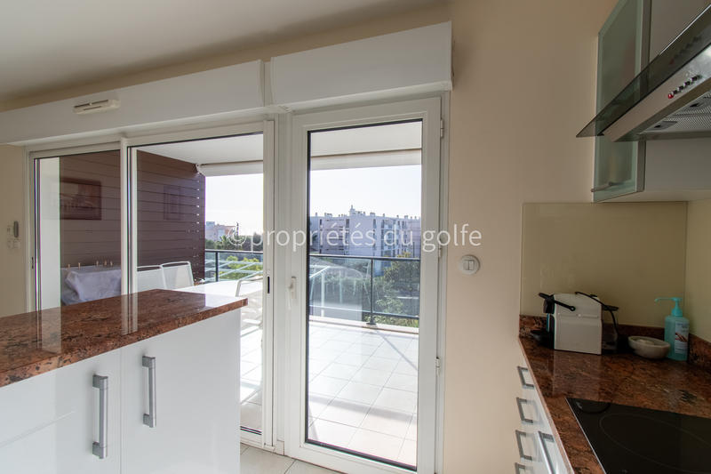 Appartement - 46 m² - 2 pièces