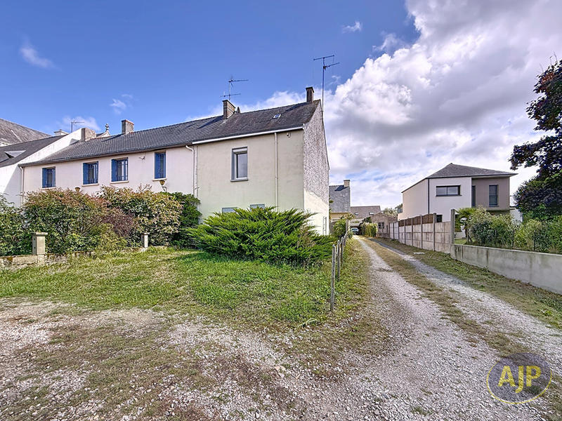 Maison - 64 m² - 3 pièces