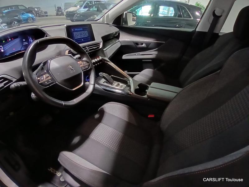 Peugeot 3008 1.5 Hdi - 130 Cv Active Business