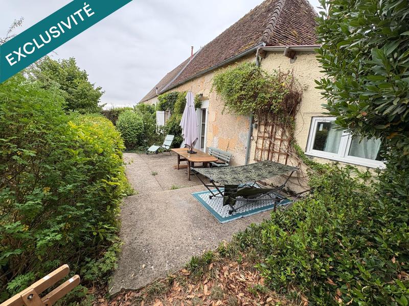 Maison - 57 m² - 2 pièces