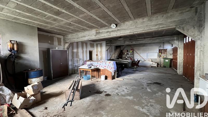 Maison de village - 138 m² - 5 pièces