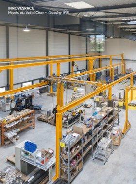 Local d'activités - 353 m²