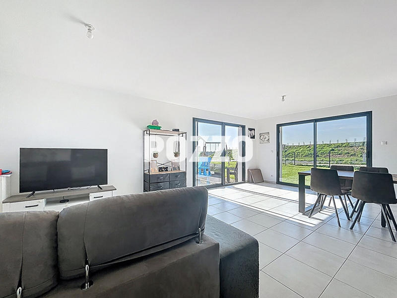 Maison - 119 m² - 5 pièces