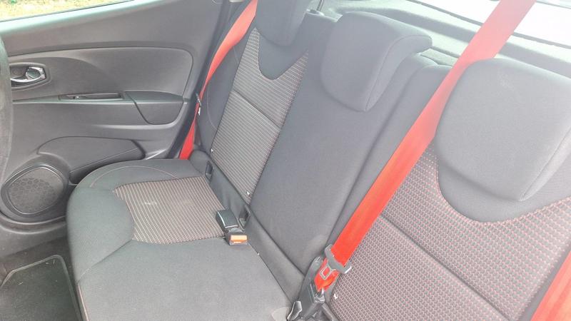 Renault Clio IV 1.6 Turbo 200 Edc6 Rs