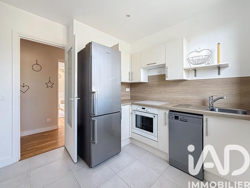 Appartement - 58 m² - 3 pièces