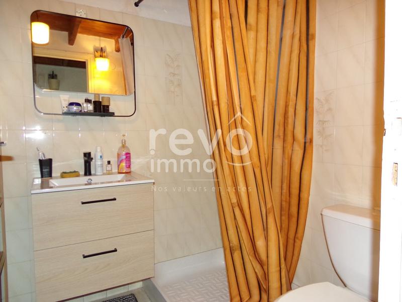 Maison de village - 70 m² - 3 pièces