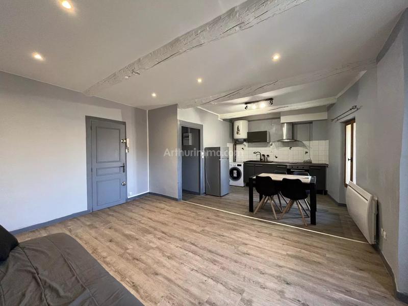 Appartement - 44 m² - 2 pièces