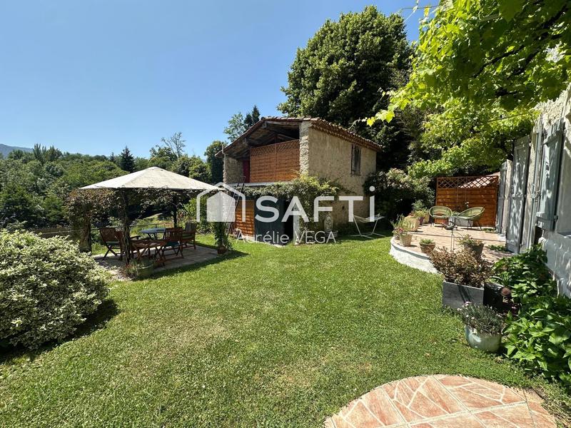 Maison - 188 m² - 6 pièces