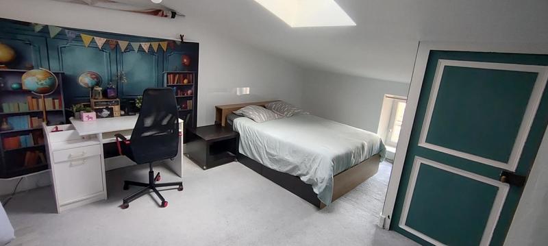 Maison - 112 m² - 5 pièces