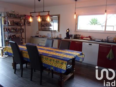 Maison - 160 m² - 6 pièces