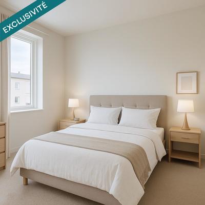 Appartement - 32 m² - 2 pièces