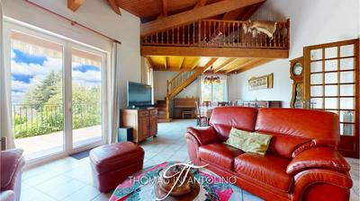 Maison - 160 m² - 6 pièces