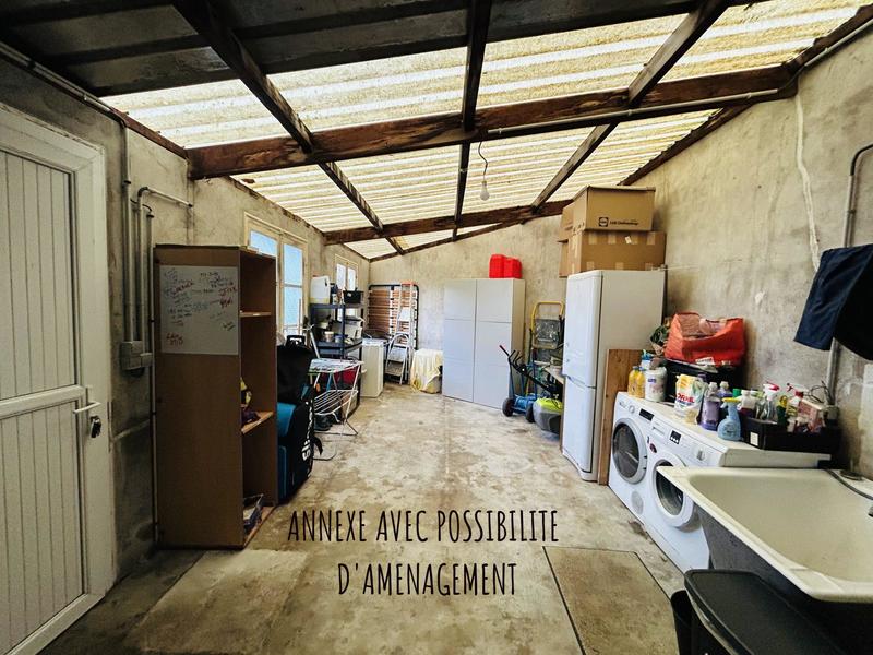 Maison traditionnelle - 110 m² - 5 pièces