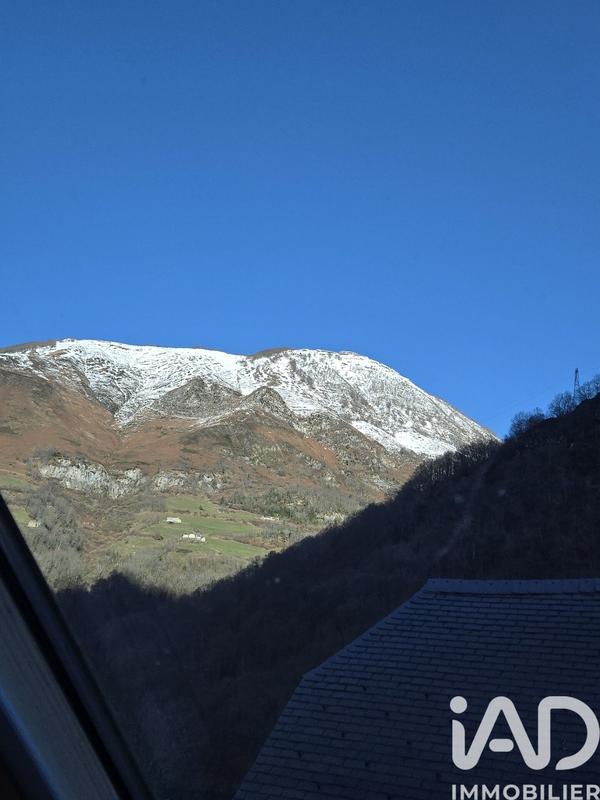 Maison de village - 110 m² - 7 pièces