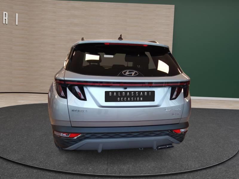 Hyundai Tucson 1.6 t-Gdi 230 Hybrid Bva6 Creative