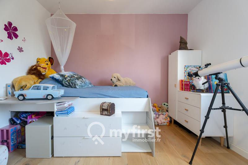 Appartement - 75 m² - 4 pièces