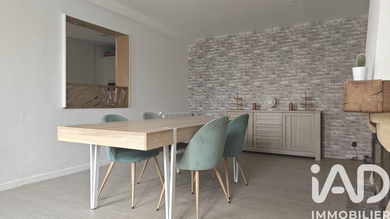 Maison de campagne - 180 m² - 10 pièces