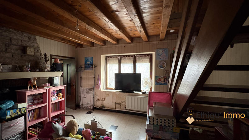 Maison ancienne - 119 m² - 4 pièces