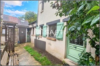 Maison - 80 m² - 4 pièces