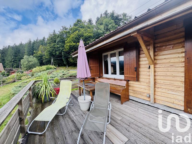 Châlet - 45 m² - 2 pièces