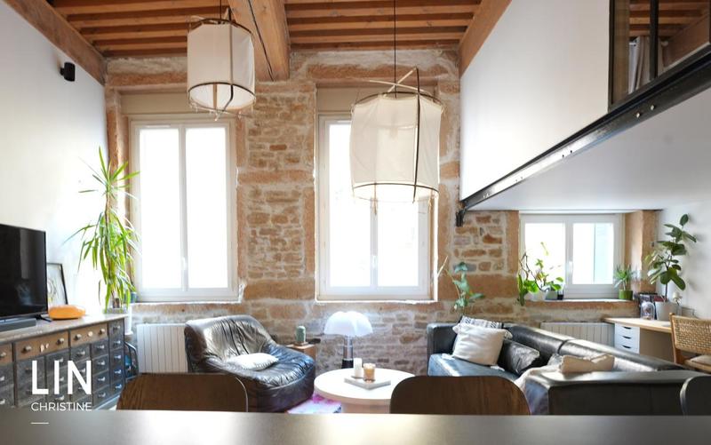 Appartement - 44 m² - 3 pièces