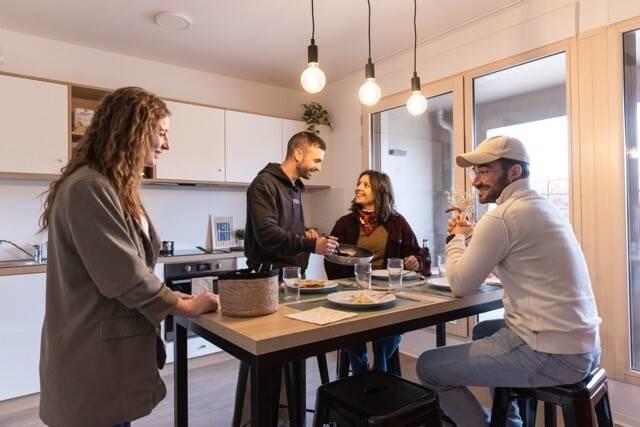 Appartement - 18 m² - 1 pièce