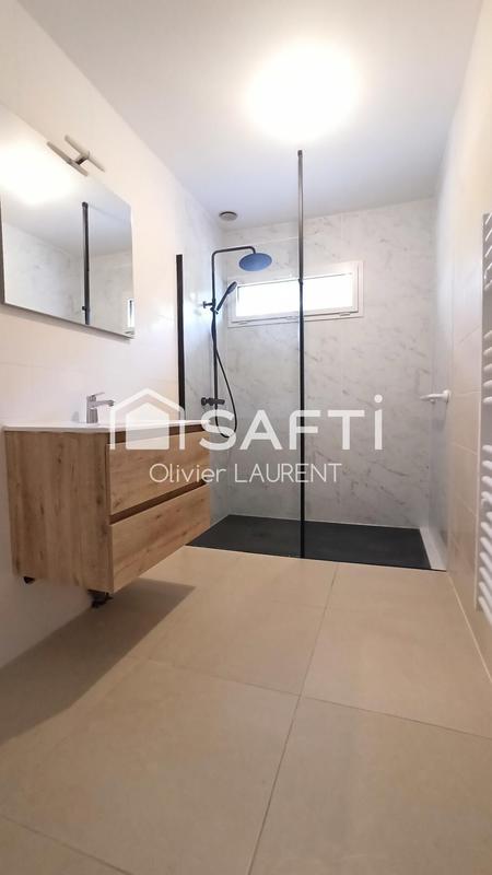 Maison - 83 m² - 5 pièces